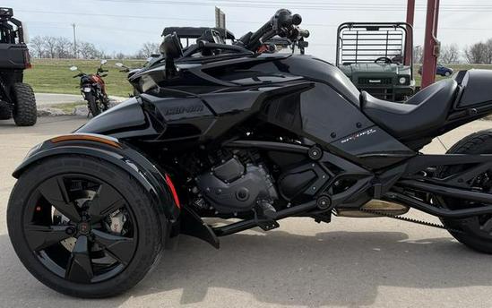 2023 Can-Am® Spyder F3 Rotax 1330 ACE