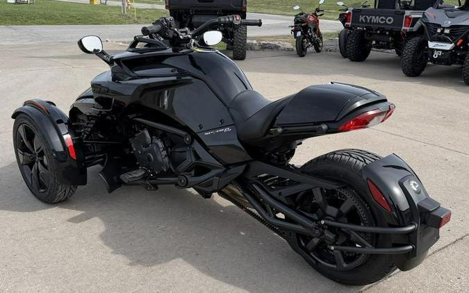 2023 Can-Am® Spyder F3 Rotax 1330 ACE