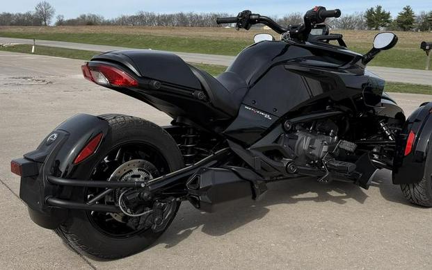 2023 Can-Am® Spyder F3 Rotax 1330 ACE