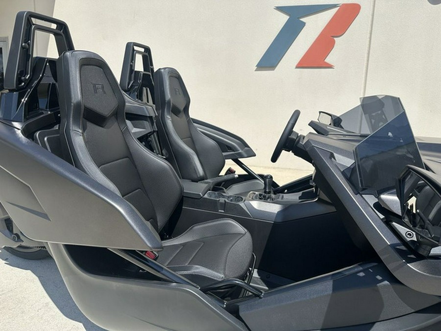 2026 Polaris Slingshot R Manual