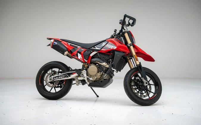 2024 Ducati Hypermotard 698 Mono RVE Graffiti Livery
