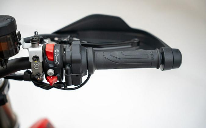 2024 Ducati Hypermotard 698 Mono RVE Graffiti Livery