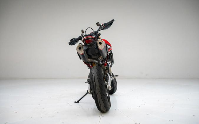 2024 Ducati Hypermotard 698 Mono RVE Graffiti Livery