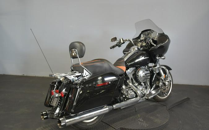 2016 Harley-Davidson Road Glide Vivid Black