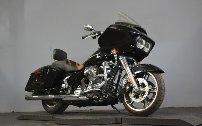 2016 Harley-Davidson Road Glide Vivid Black