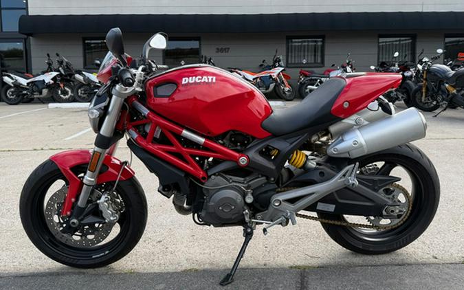 2009 Ducati Monster 696