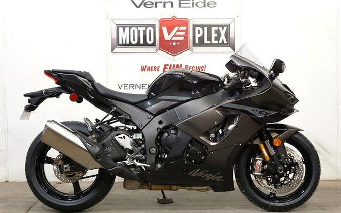 Kawasaki Ninja ZX-10R motorcycles for sale in Willmar, MN - MotoHunt