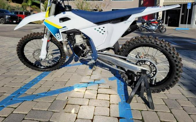2025 Husqvarna® TC 300