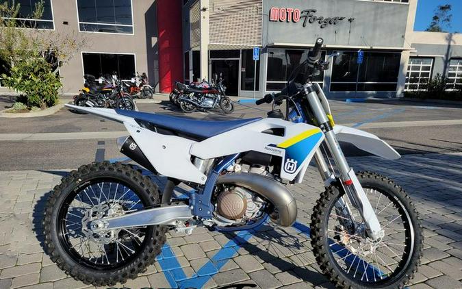2025 Husqvarna® TC 300
