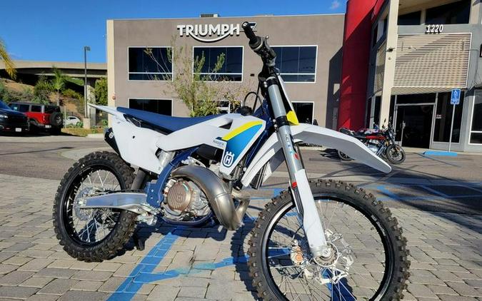 2025 Husqvarna® TC 300