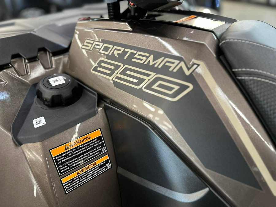 2026 Polaris Sportsman 850 Trail