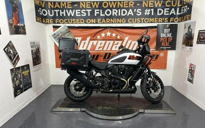 RA1250L 2026 Pan America 1250 Limited