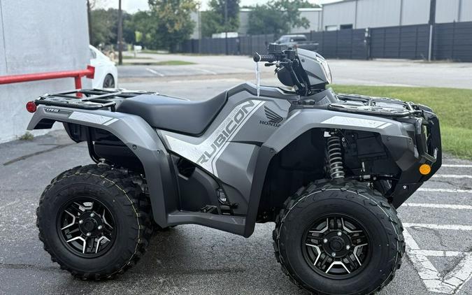 2026 Honda® Fourtrax Foreman Rubicon 4X4 Automatic Dct Eps Deluxe