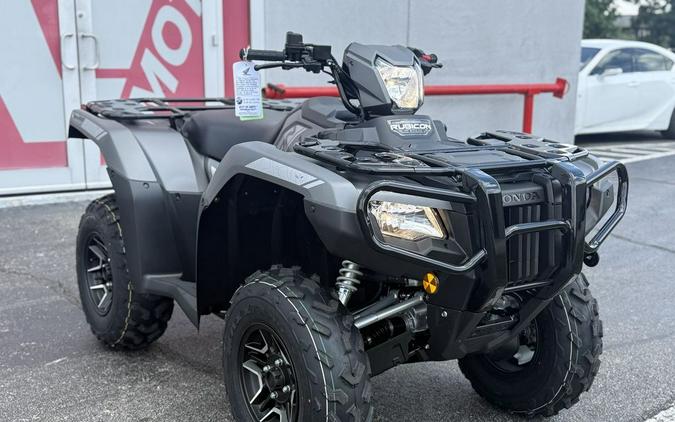 2026 Honda® Fourtrax Foreman Rubicon 4X4 Automatic Dct Eps Deluxe