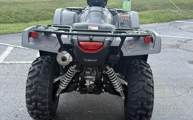 2026 Honda® Fourtrax Foreman Rubicon 4X4 Automatic Dct Eps Deluxe