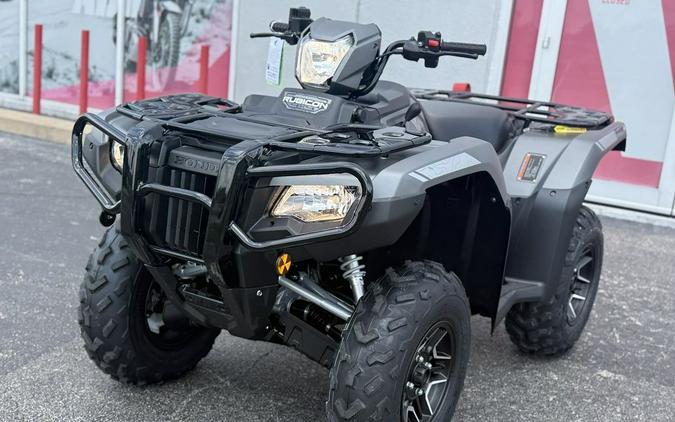 2026 Honda® Fourtrax Foreman Rubicon 4X4 Automatic Dct Eps Deluxe