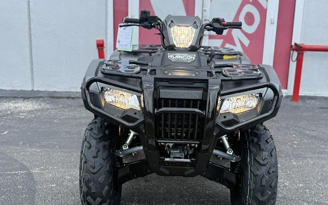 2026 Honda® Fourtrax Foreman Rubicon 4X4 Automatic Dct Eps Deluxe
