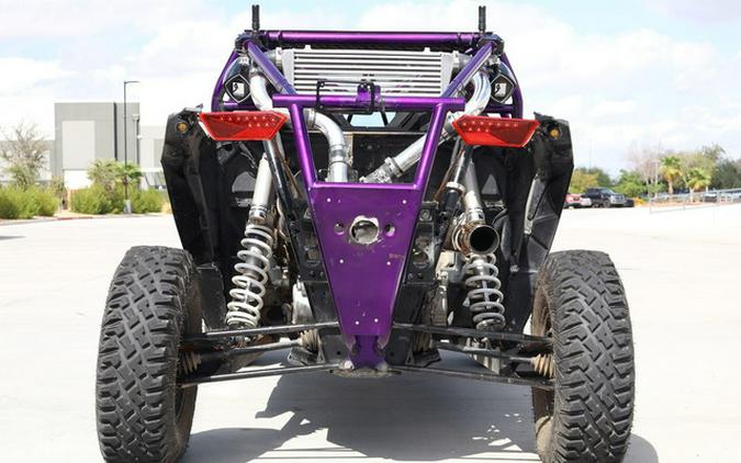 2018 Polaris RZR XP 4 Turbo EPS Ghost Gray