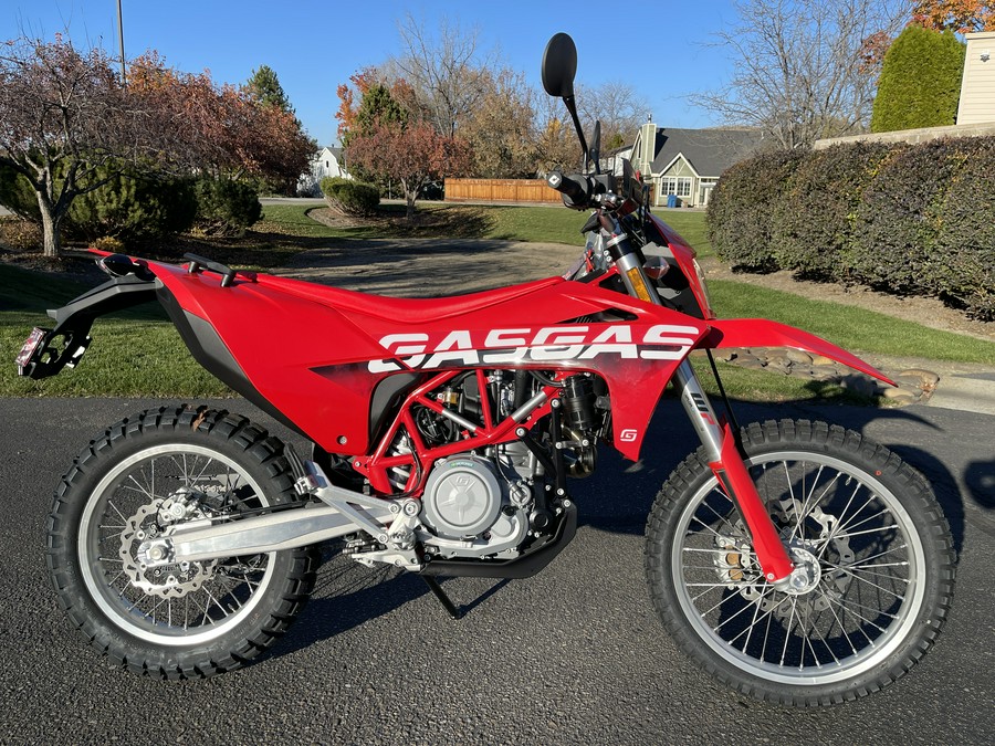 2023 GASGAS ES 700