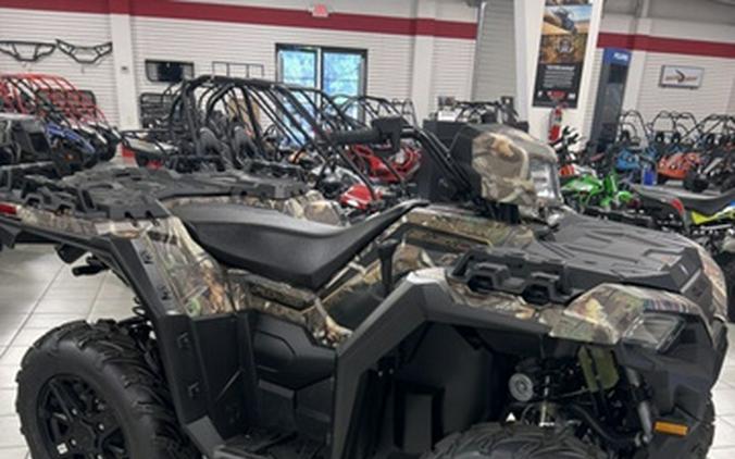 2023 Polaris Sportsman 850 Premium Polaris Pursuit Camo