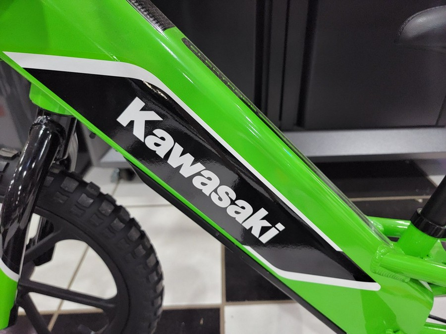 2022 Kawasaki ELEKTRODE