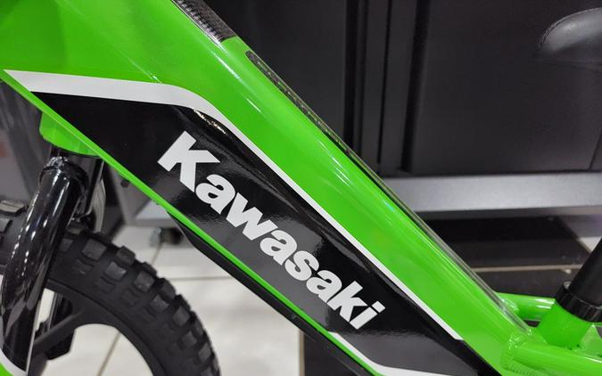 2022 Kawasaki ELEKTRODE