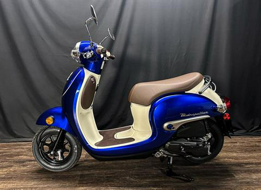 2024 Honda Metropolitan