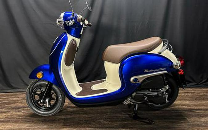 2024 Honda Metropolitan