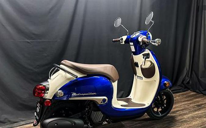 2024 Honda Metropolitan