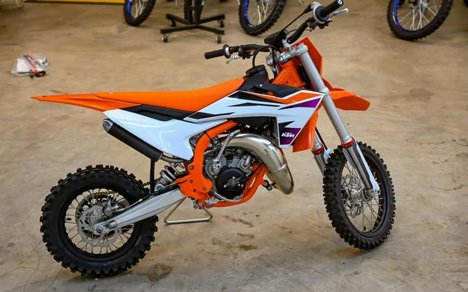 2024 KTM 65 SX