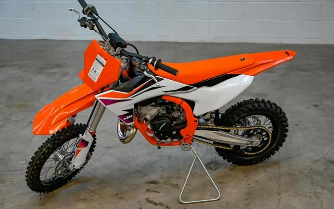 2024 KTM 65 SX