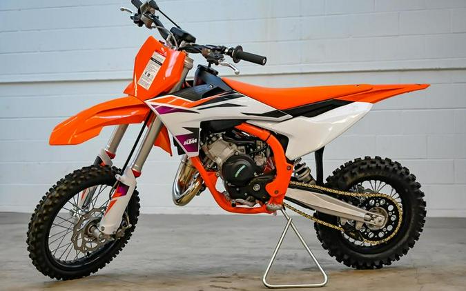 2024 KTM 65 SX