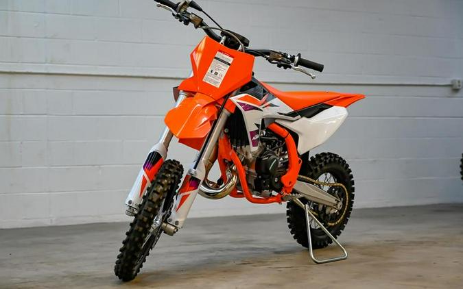 2024 KTM 65 SX