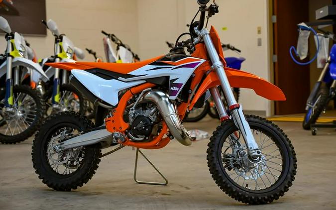 2024 KTM 65 SX