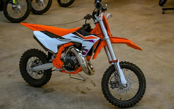 2024 KTM 65 SX