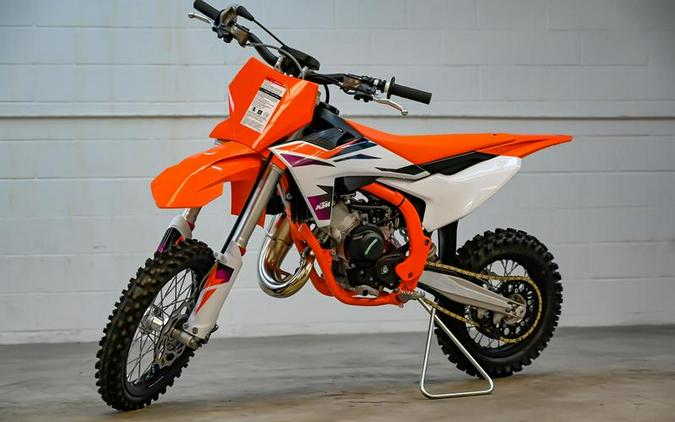 2024 KTM 65 SX