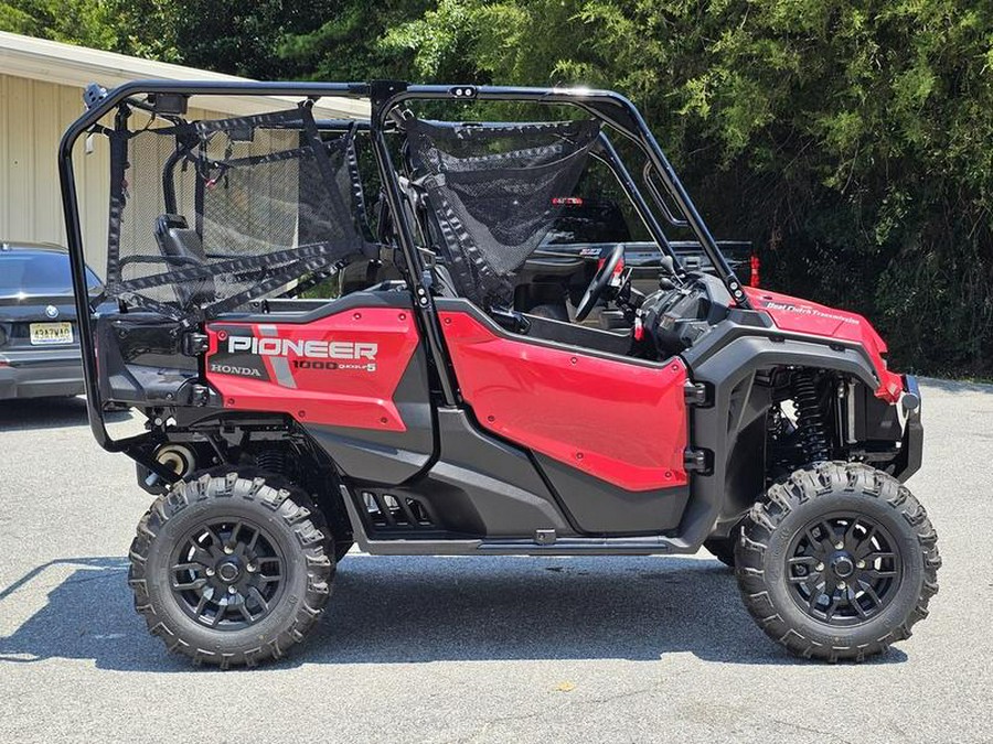 2024 Honda® Pioneer 1000-5 Deluxe