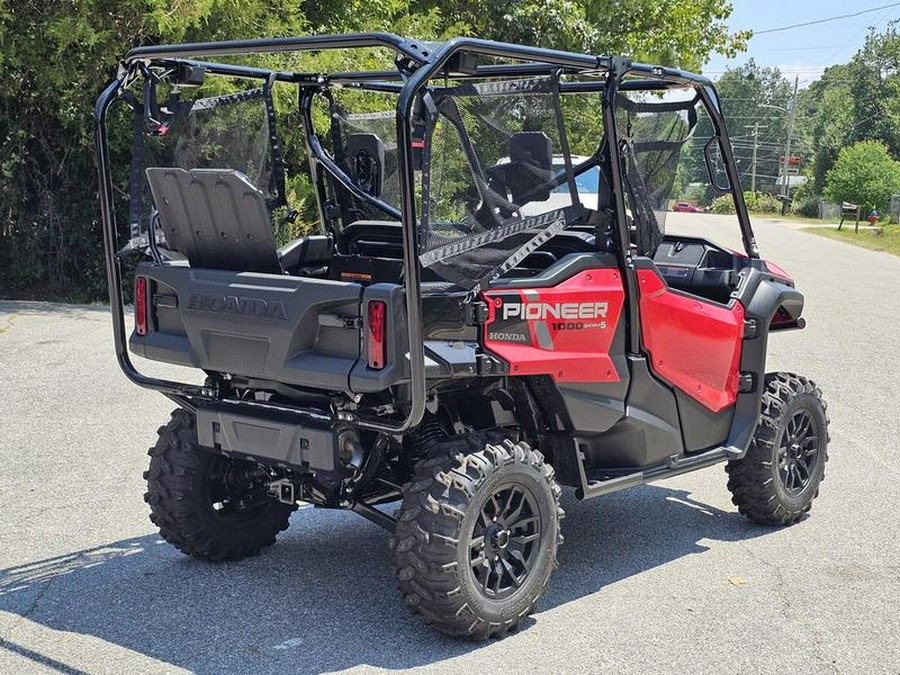 2024 Honda® Pioneer 1000-5 Deluxe