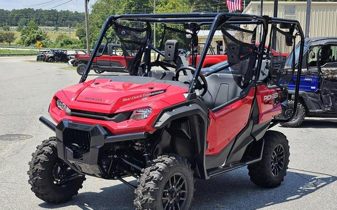 2024 Honda® Pioneer 1000-5 Deluxe