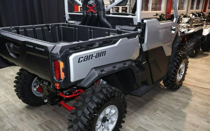 2024 Can-Am Defender X mr With Half Doors HD10