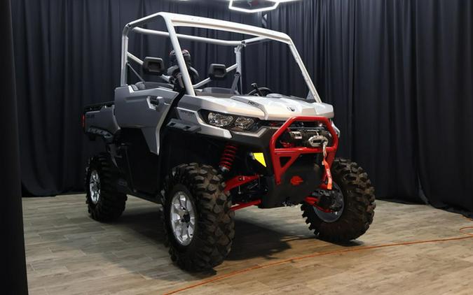 2024 Can-Am Defender X mr With Half Doors HD10