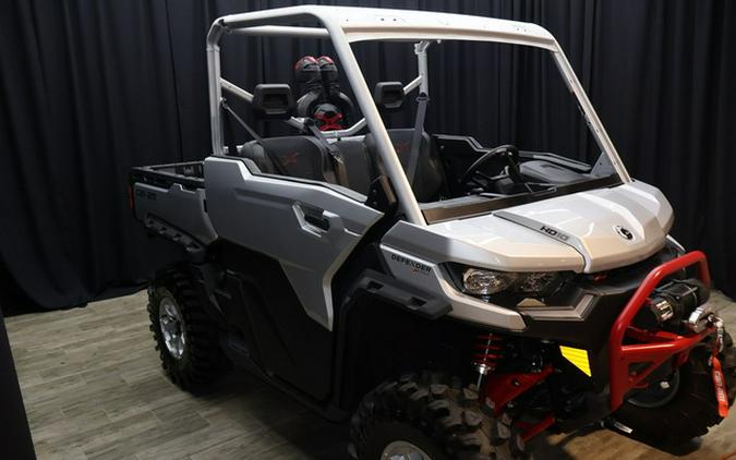 2024 Can-Am Defender X mr With Half Doors HD10