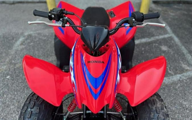 2024 Honda TRX 90X