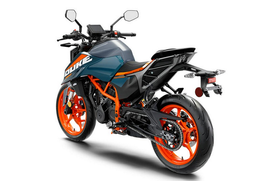 2024 KTM 390 Duke