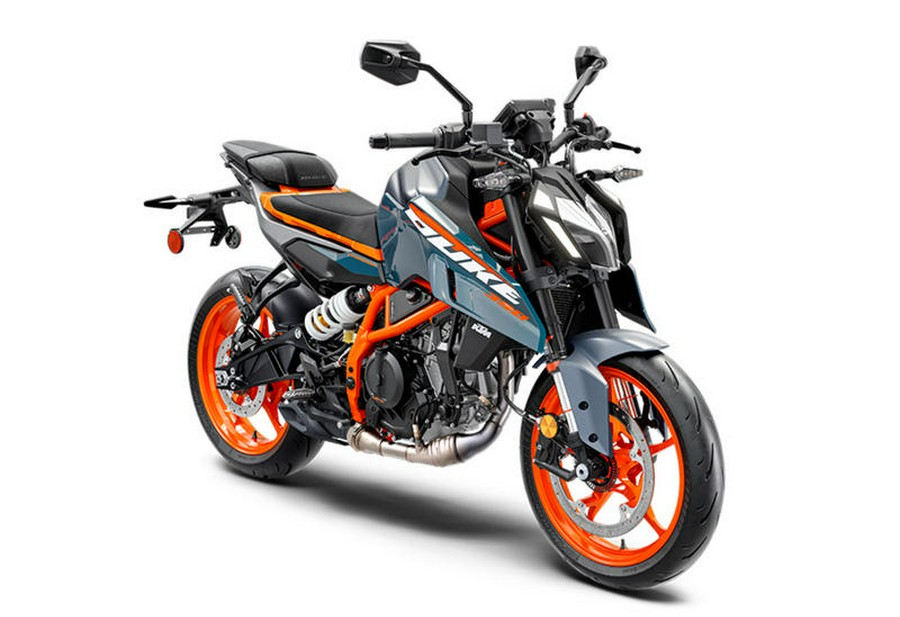 2024 KTM 390 Duke