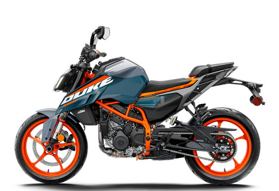 2024 KTM 390 Duke