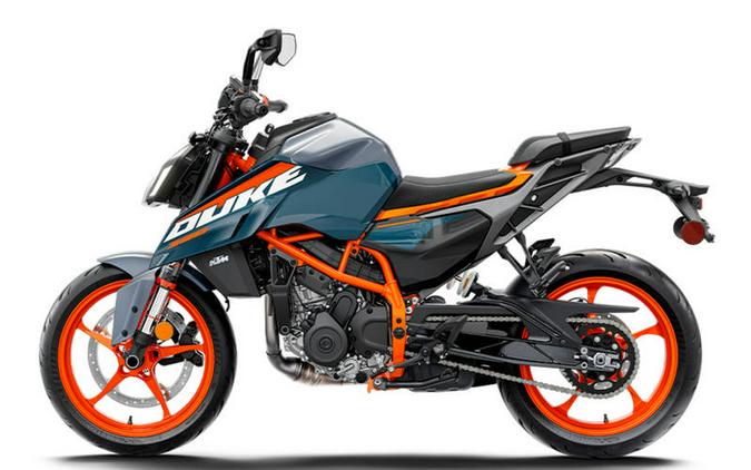 2024 KTM 390 Duke