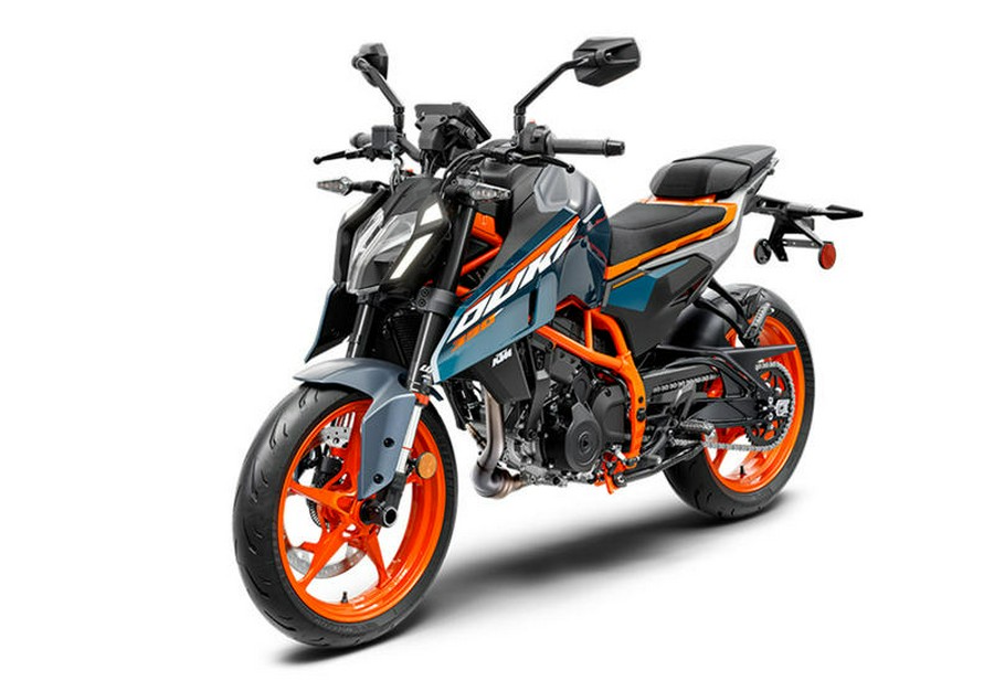 2024 KTM 390 Duke