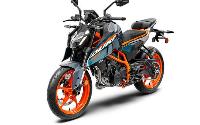 2024 KTM 390 Duke