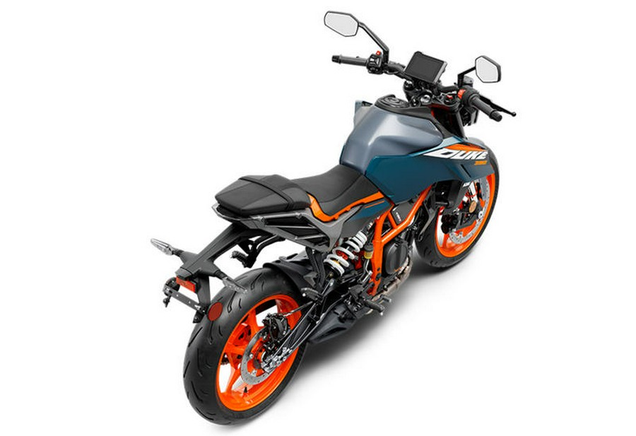 2024 KTM 390 Duke